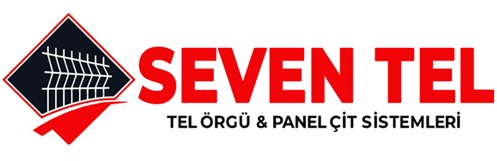 SEVEN TEL - Panel Çit Antalya - Panjur Çit Antalya - Çim Çit Antalya - Tel Örgü Antalya